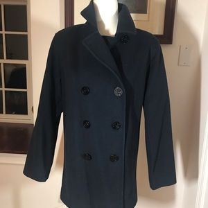 Peacoat